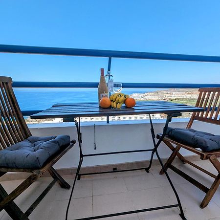 Studio Playa Paraiso Tenerife - Ocean View And Internet Wifi Optical Fiber - For Rent Exterior foto