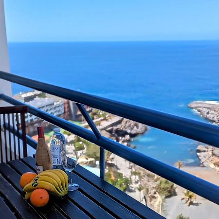 Studio Playa Paraiso Tenerife - Ocean View And Internet Wifi Optical Fiber - For Rent Exterior foto