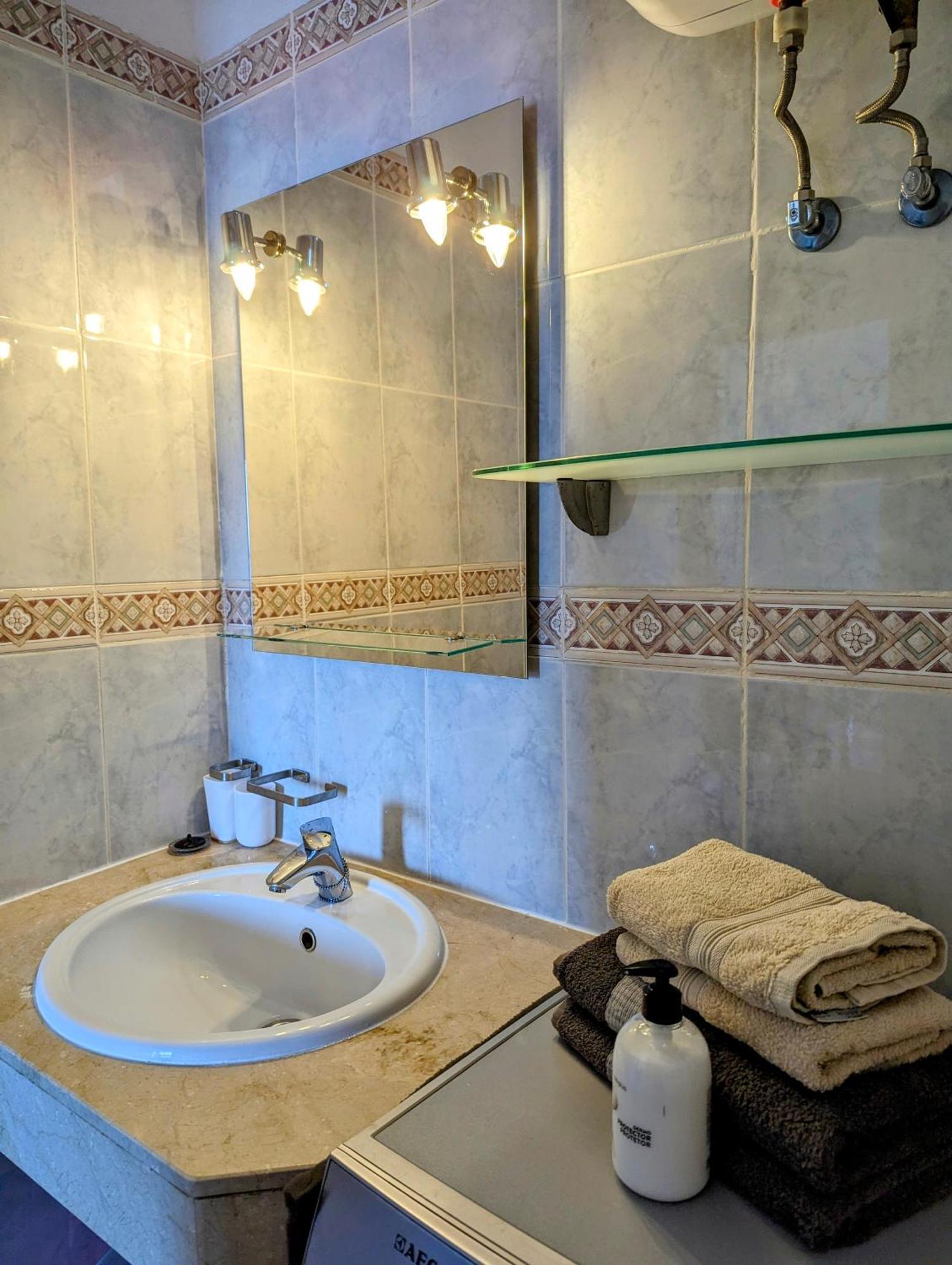 Studio Playa Paraiso Tenerife - Ocean View And Internet Wifi Optical Fiber - For Rent Exterior foto