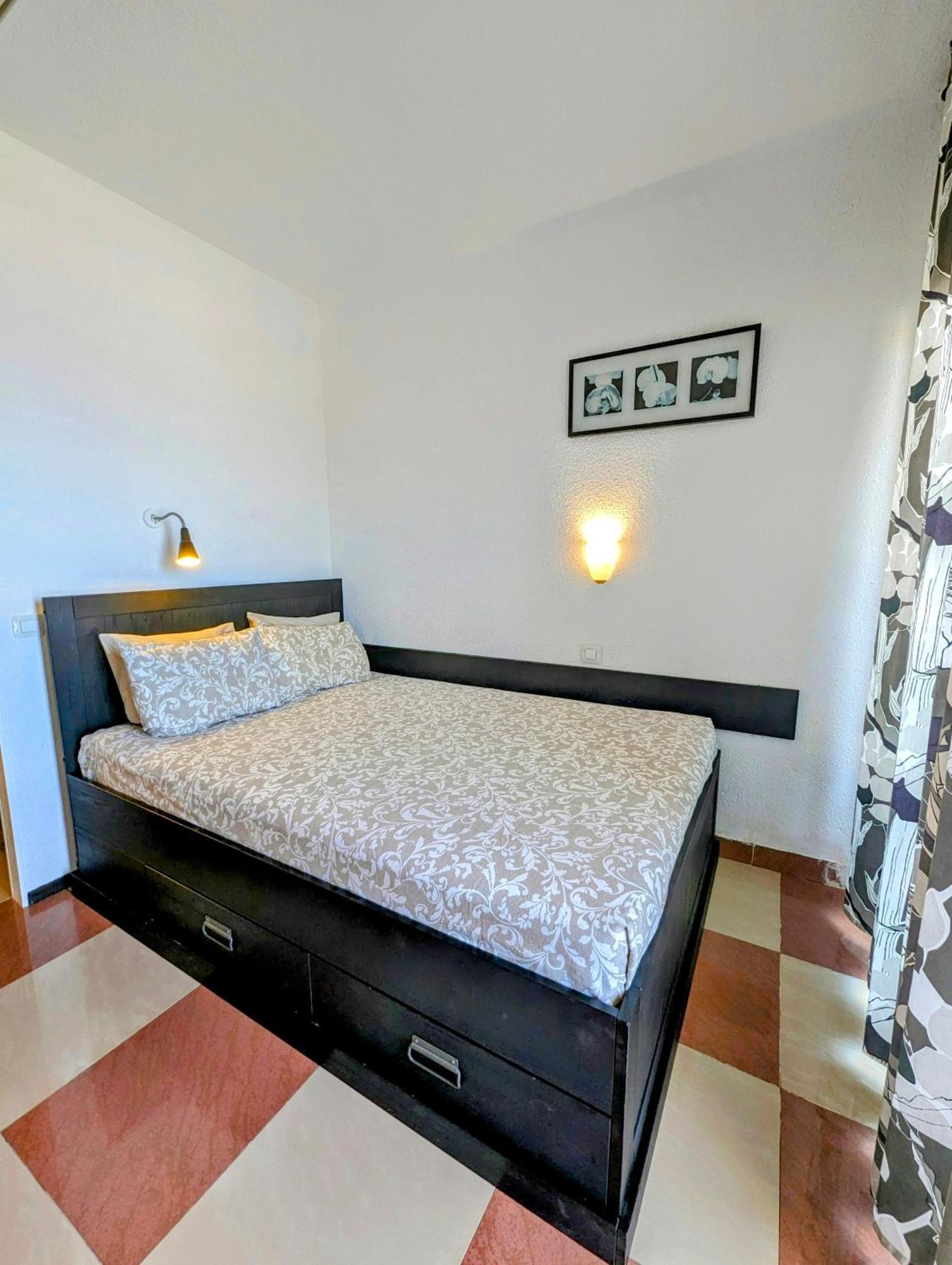 Studio Playa Paraiso Tenerife - Ocean View And Internet Wifi Optical Fiber - For Rent Exterior foto