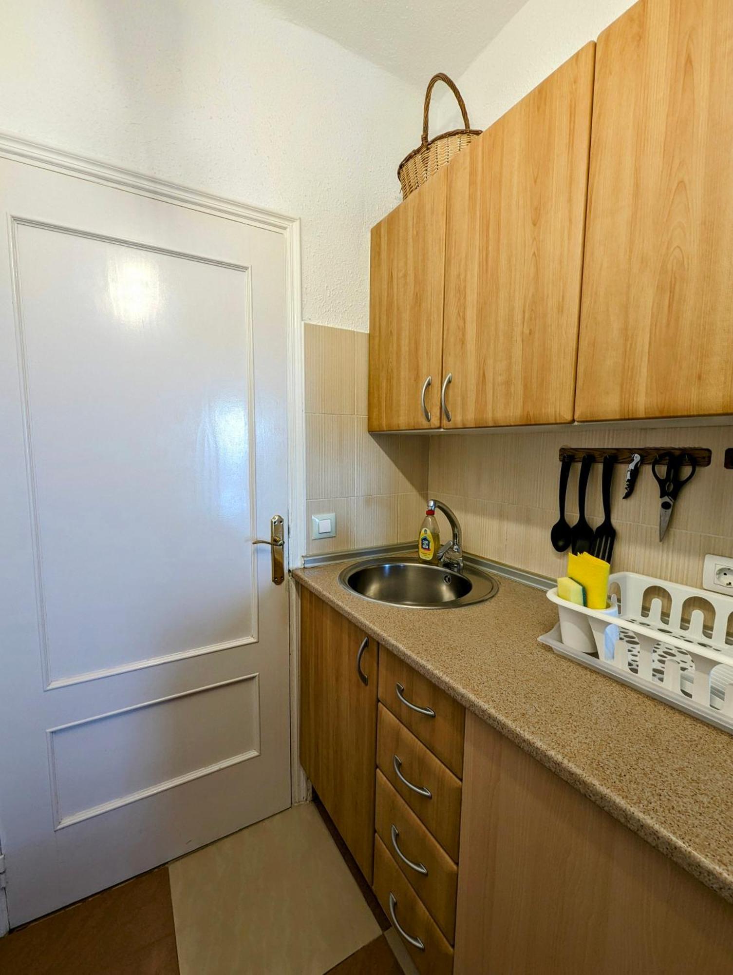 Studio Playa Paraiso Tenerife - Ocean View And Internet Wifi Optical Fiber - For Rent Exterior foto