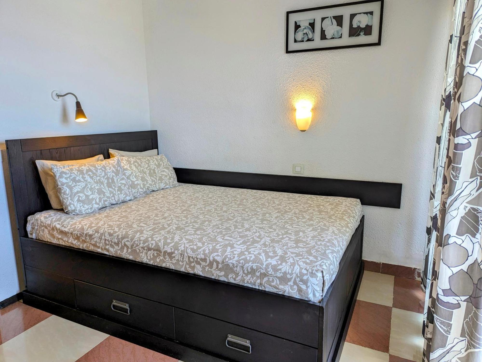 Studio Playa Paraiso Tenerife - Ocean View And Internet Wifi Optical Fiber - For Rent Exterior foto