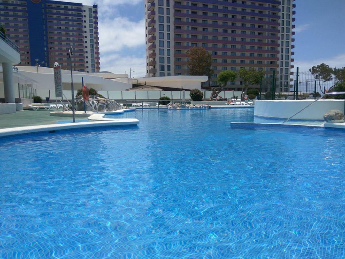 Studio Playa Paraiso Tenerife - Ocean View And Internet Wifi Optical Fiber - For Rent Exterior foto