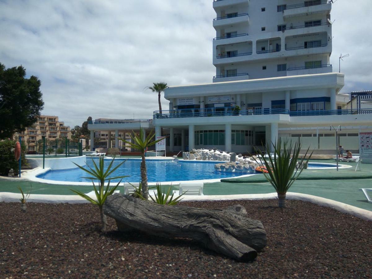 Studio Playa Paraiso Tenerife - Ocean View And Internet Wifi Optical Fiber - For Rent Exterior foto