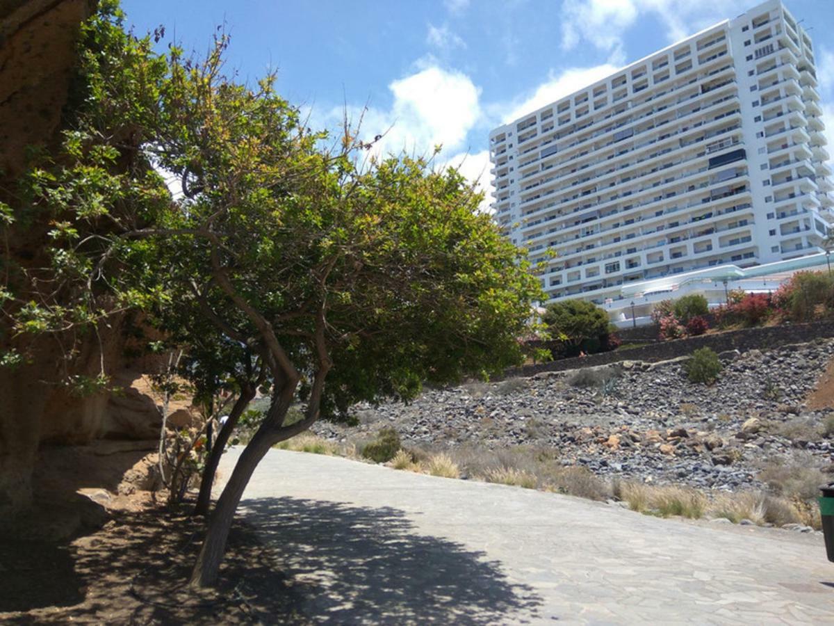Studio Playa Paraiso Tenerife - Ocean View And Internet Wifi Optical Fiber - For Rent Exterior foto