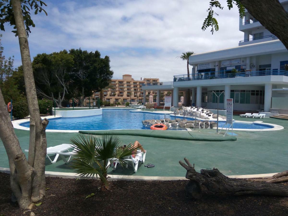 Studio Playa Paraiso Tenerife - Ocean View And Internet Wifi Optical Fiber - For Rent Exterior foto