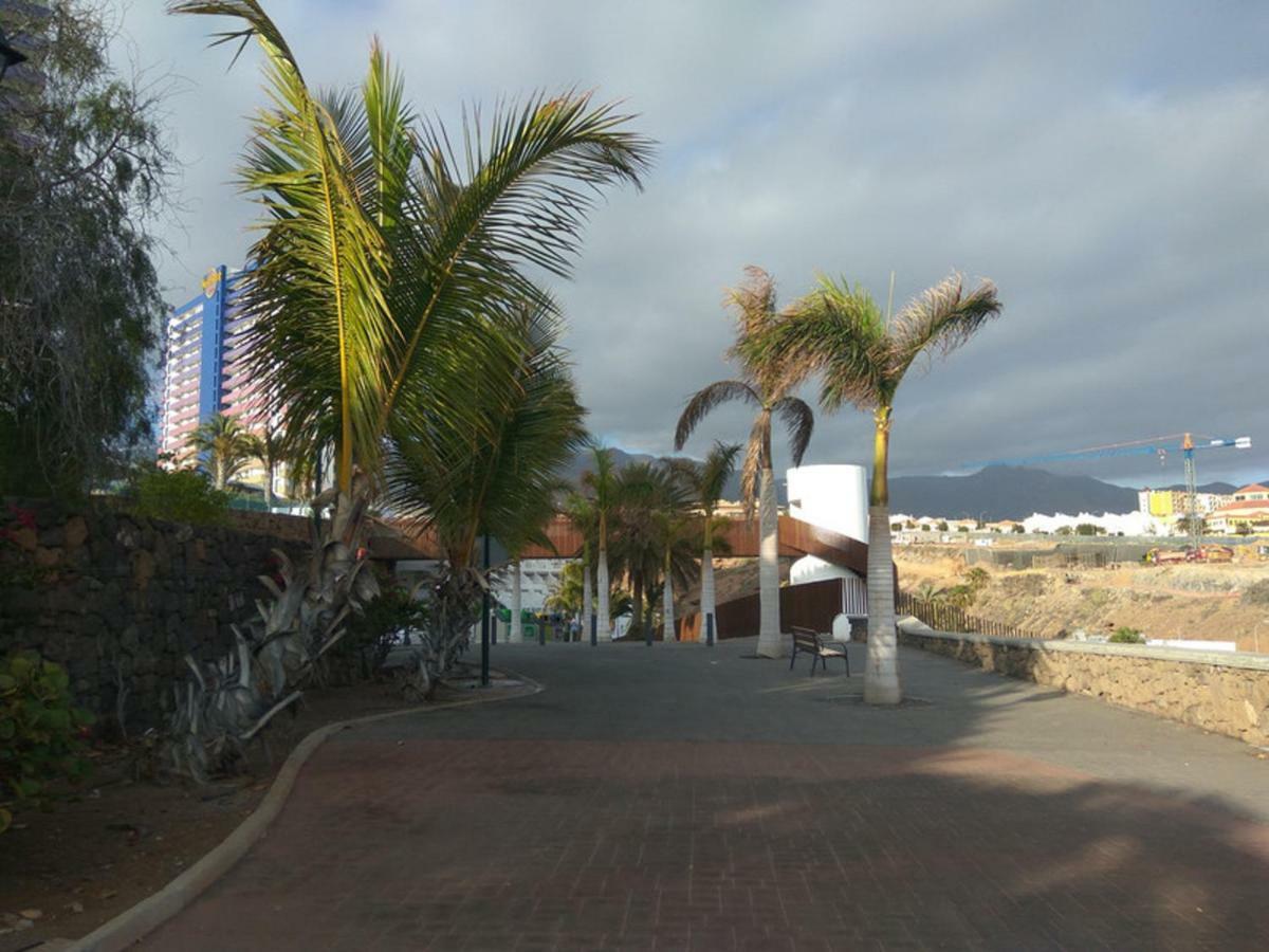 Studio Playa Paraiso Tenerife - Ocean View And Internet Wifi Optical Fiber - For Rent Exterior foto