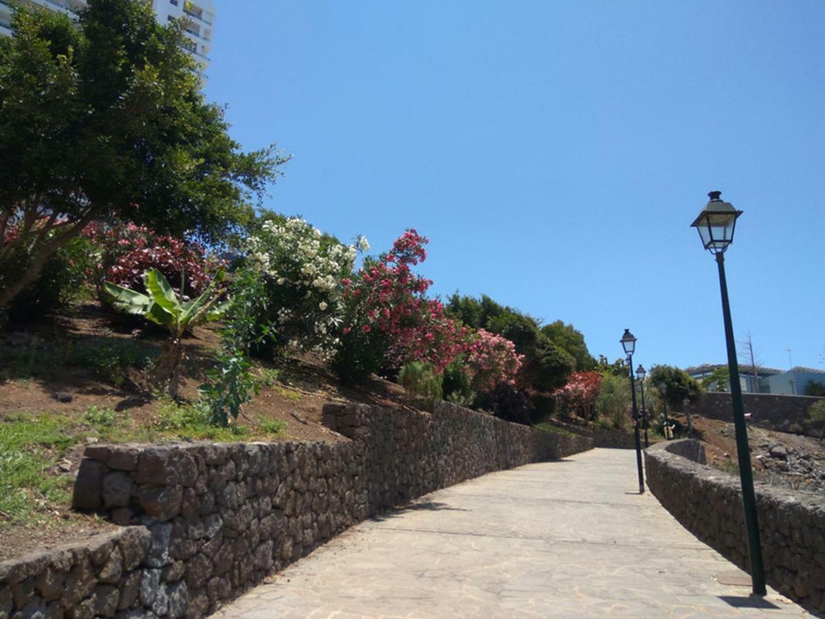 Studio Playa Paraiso Tenerife - Ocean View And Internet Wifi Optical Fiber - For Rent Exterior foto